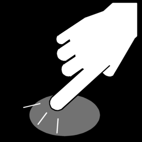 touch / feel